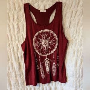 Racerback Tank